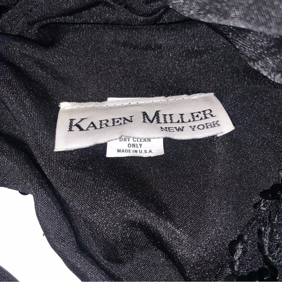 g l a m :: Vintage Glamorous Sequin Beaded Gatsby Dress - Picture 12 of 15